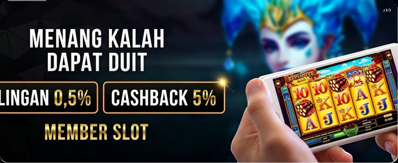 Main zk9nekatwinapk Menang Jackpot Besar